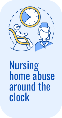 Nursing home abuse around the clock Nursing home abuse around the clock