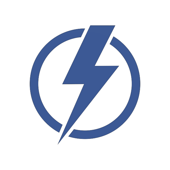 Blue-Lightning-Icon