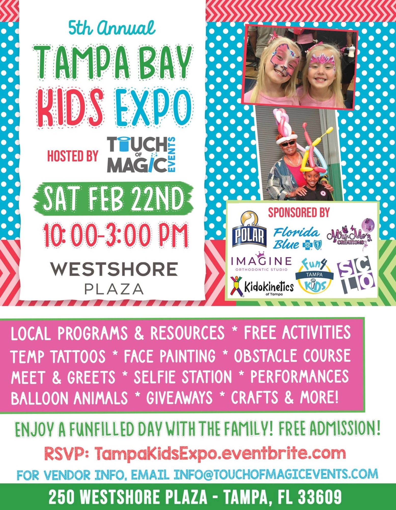 kids expo