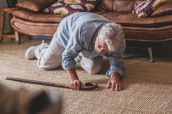 Nursing Home Falls Lawyers in Tampa