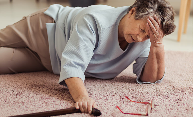 Nursing Home Falls in Tampa