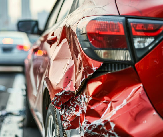 Rear-End Accident Lawyers Tampa