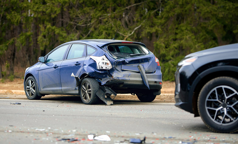 Tampa Rear-End Accident Lawyers