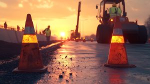 Work Zone and Construction Site Accidents in Tampa: Proving Fault